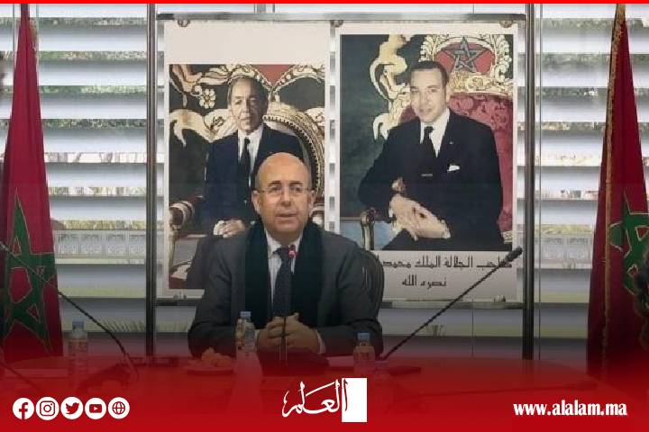 الوكالة الوطنية للمياه والغابات تسلط الضوء على التطورات المتعلقة باستراتيجية غابات المغرب 2020ـ2030 الوكالة الوطنية للمياه والغابات تسلط الضوء على التطورات المتعلقة باستراتيجية غابات المغرب 2020ـ2030