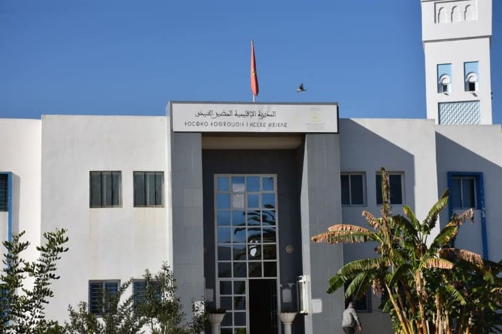 المضيق-الفنيدق: المديرية الإقليمية لوزارة التربية الوطنية تطلق مبادرة لرقمنة خدماتها المضيق-الفنيدق: المديرية الإقليمية لوزارة التربية الوطنية تطلق مبادرة لرقمنة خدماتها