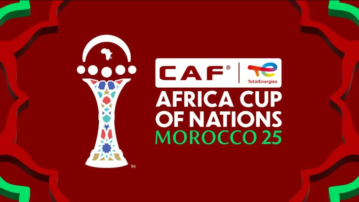 رسميا.. الـ"كاف" يكشف عن شعار كأس أمم إفريقيا المغرب 2025 رسميا.. الـ"كاف" يكشف عن شعار كأس أمم إفريقيا المغرب 2025