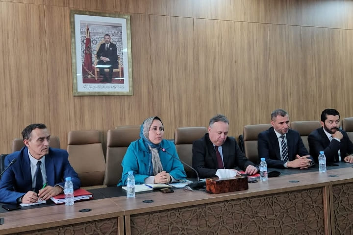 وزارة التجهيز والماء تطلق ورشات تشاورية لتثمين الملك العمومي البحري وزارة التجهيز والماء تطلق ورشات تشاورية لتثمين الملك العمومي البحري