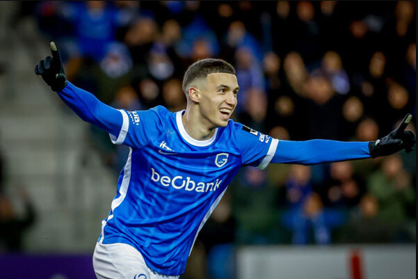 بلال الخنوس يمنح ليستر سيتي الفوز أمام توتنهام (2-1) بلال الخنوس يمنح ليستر سيتي الفوز أمام توتنهام (2-1)