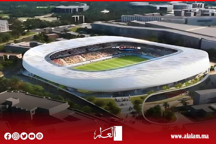 المغرب يفاجئ الكاف بإضافة ثلاثة ملاعب لاستضافة كأس أمم إفريقيا 2025 المغرب يفاجئ الكاف بإضافة ثلاثة ملاعب لاستضافة كأس أمم إفريقيا 2025