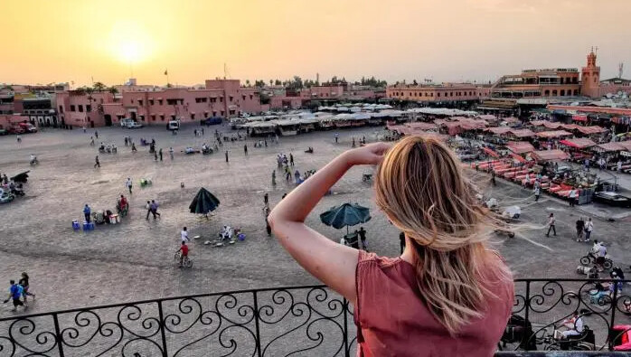 المغرب يتصدر الوجهات السياحية والاقتصادية في إفريقيا وفقاً لتقرير منظمة السياحة العالمية المغرب يتصدر الوجهات السياحية والاقتصادية في إفريقيا وفقاً لتقرير منظمة السياحة العالمية