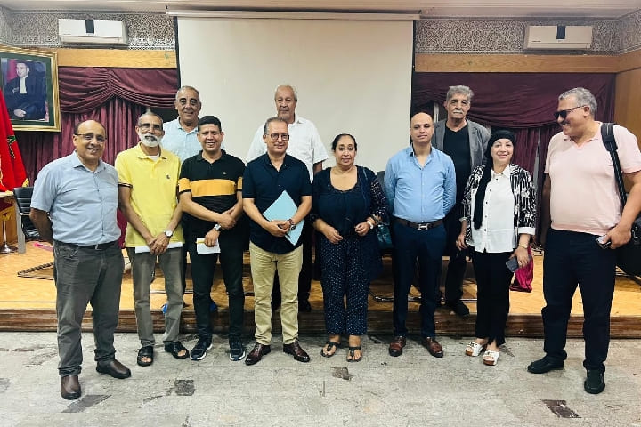 الهيئة الوطنية لمكافحة الفساد في الرياضة تطالب بالإصلاح وتعزيز الشفافية الهيئة الوطنية لمكافحة الفساد في الرياضة تطالب بالإصلاح وتعزيز الشفافية