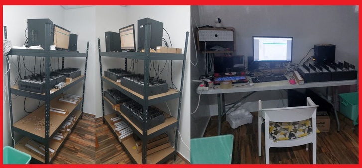 طنجة: توقيف ثلاثة مواطنين صينيين بتهمة قرصنة شبكات الاتصالات وتحويل المكالمات الدولية طنجة: توقيف ثلاثة مواطنين صينيين بتهمة قرصنة شبكات الاتصالات وتحويل المكالمات الدولية