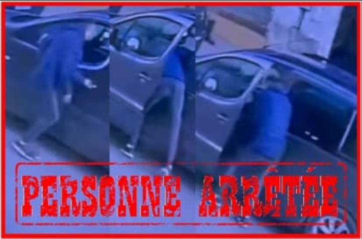 ولاية أمن تطوان تتفاعل مع فيديو يظهر عملية سرقة من داخل سيارة ولاية أمن تطوان تتفاعل مع فيديو يظهر عملية سرقة من داخل سيارة