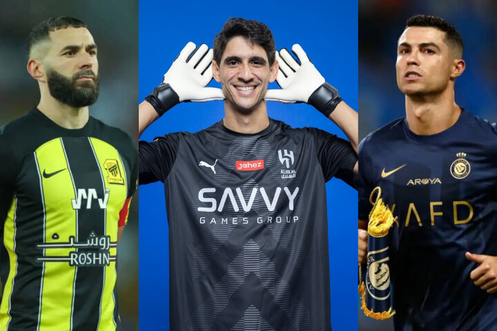 القيمة السوقية للدوري السعودي تتجاوز عتبة المليار يورو القيمة السوقية للدوري السعودي تتجاوز عتبة المليار يورو