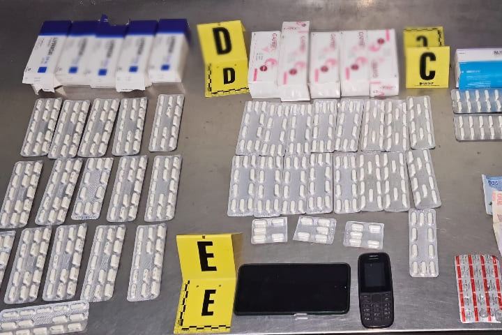 توقيف سائق طاكسي بأكادير بتهمة ترويج القرقوبي توقيف سائق طاكسي بأكادير بتهمة ترويج القرقوبي