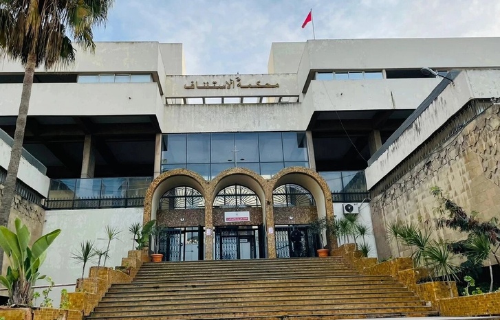 استئنافية البيضاء تؤجل محاكمة مفتش شرطة متهم بتسهيل الهجرة السرية استئنافية البيضاء تؤجل محاكمة مفتش شرطة متهم بتسهيل الهجرة السرية