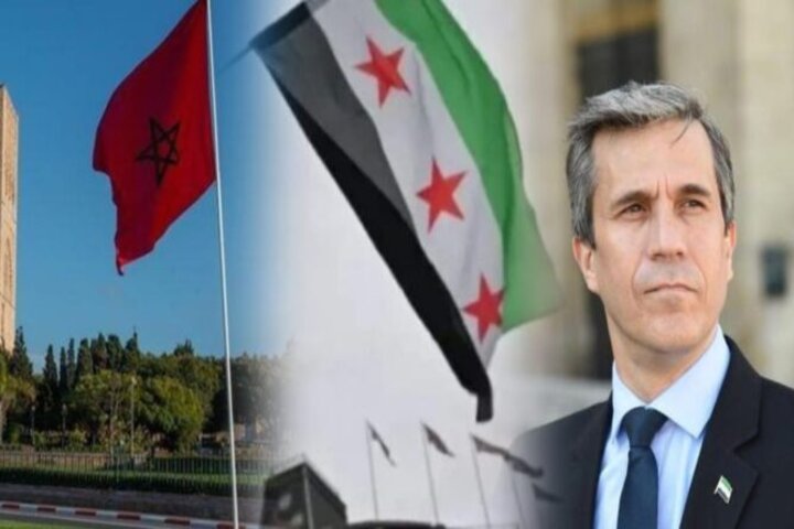 جبهة الإنقاذ الوطنية السورية تدعو للاعتراف بسيادة المغرب على صحرائه وقطع العلاقات مع البوليساريو جبهة الإنقاذ الوطنية السورية تدعو للاعتراف بسيادة المغرب على صحرائه وقطع العلاقات مع البوليساريو