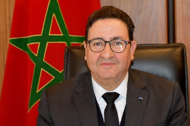 قيوح يشدد على مصالح وزارته بضرورة تعزيز الشفافية وتسريع معالجة الشكايات قيوح يشدد على مصالح وزارته بضرورة تعزيز الشفافية وتسريع معالجة الشكايات