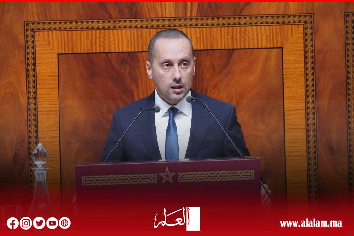 مجلس النواب يصادق بالإجماع على مشروع قانون متعلق بالتعويض عن حوادث الشغل مجلس النواب يصادق بالإجماع على مشروع قانون متعلق بالتعويض عن حوادث الشغل