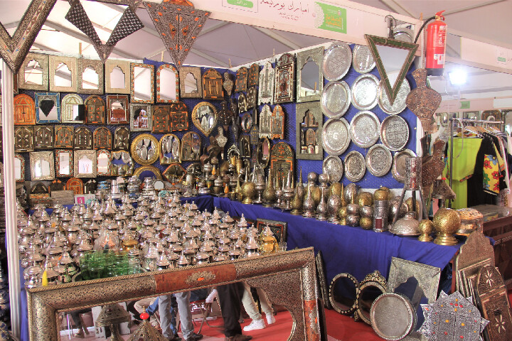 قطاع الصناعة التقليدية يساهم بـ7 في المائة في الناتج الداخلي الخام قطاع الصناعة التقليدية يساهم بـ7 في المائة في الناتج الداخلي الخام
