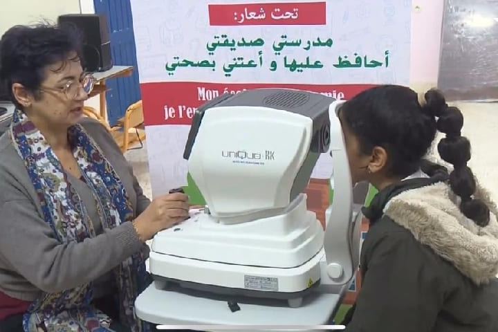 المضيق-الفنيدق: حملة طبية وتوعوية لدعم الصحة المدرسية والارتقاء بجودة التعليم المضيق-الفنيدق: حملة طبية وتوعوية لدعم الصحة المدرسية والارتقاء بجودة التعليم