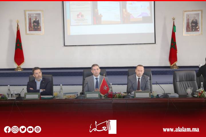 انعقاد الدورة العادية للمجلس الإداري للمركز الاستشفائي الجامعي سوس ماسة انعقاد الدورة العادية للمجلس الإداري للمركز الاستشفائي الجامعي سوس ماسة