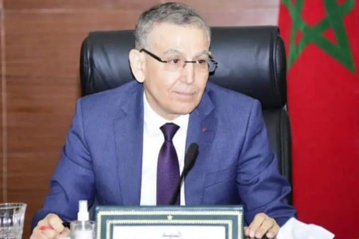 صندوق النقد الدولي بالمغرب يتوقع نموا بنسبة 3,9 في المائة في سنة 2025 صندوق النقد الدولي بالمغرب يتوقع نموا بنسبة 3,9 في المائة في سنة 2025