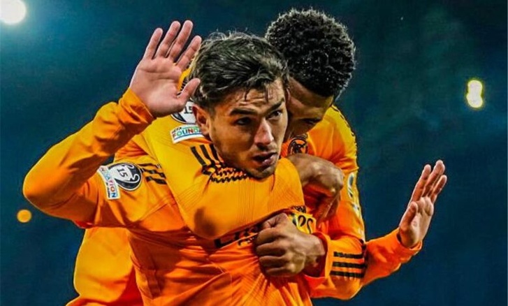 إبراهيم دياز يعلق لأول مرة بعد الفوز على مانشستر سيتي إبراهيم دياز يعلق لأول مرة بعد الفوز على مانشستر سيتي