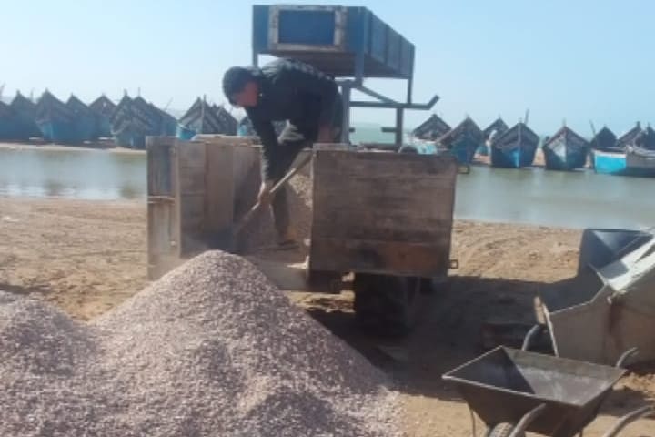 مبادرة لمهنيي الصيد البحري تلقى استحسان القطاع بالداخلة مبادرة لمهنيي الصيد البحري تلقى استحسان القطاع بالداخلة