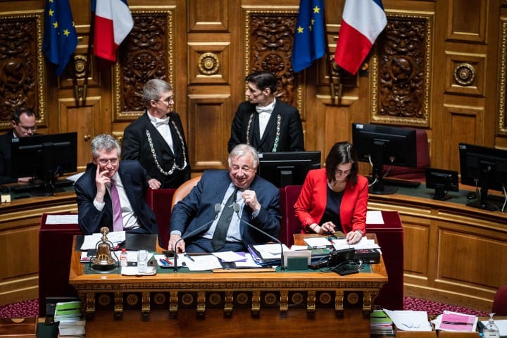 رئيس مجلس الشيوخ الفرنسي على رأس وفد وازن قريبا بالرباط و العيون رئيس مجلس الشيوخ الفرنسي على رأس وفد وازن قريبا بالرباط و العيون