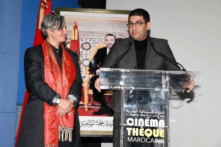 افتتاح الخزانة السينمائية المغربية في الرباط: خطوة هامة نحو حفظ التراث السينمائي الوطني افتتاح الخزانة السينمائية المغربية في الرباط: خطوة هامة نحو حفظ التراث السينمائي الوطني