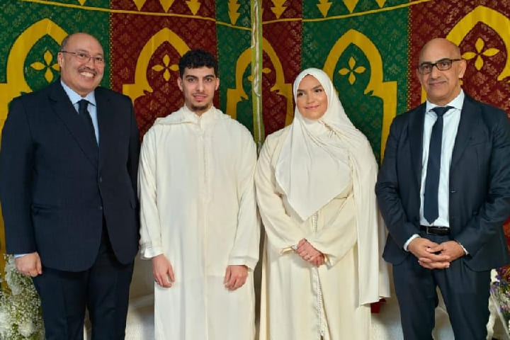 القنصلية المغربية بدنبوش تحتفي بالسنة الأمازيغية 2975 القنصلية المغربية بدنبوش تحتفي بالسنة الأمازيغية 2975