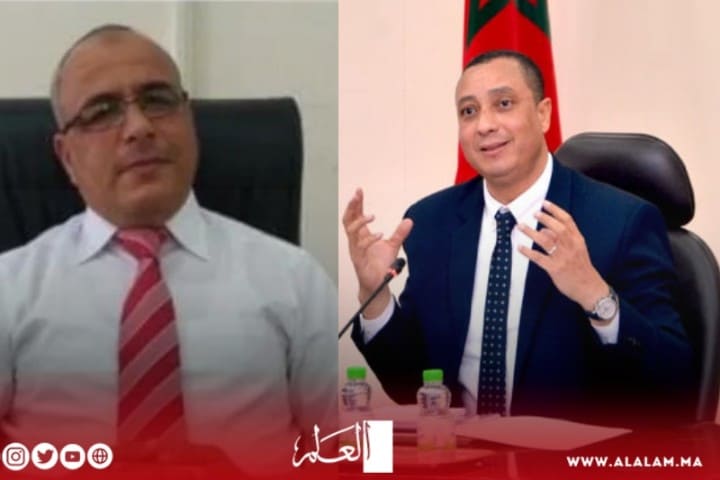 إعفاء مسؤولين ترابيين وتعيين آخرين جدد بالحسيمة والناظور إعفاء مسؤولين ترابيين وتعيين آخرين جدد بالحسيمة والناظور
