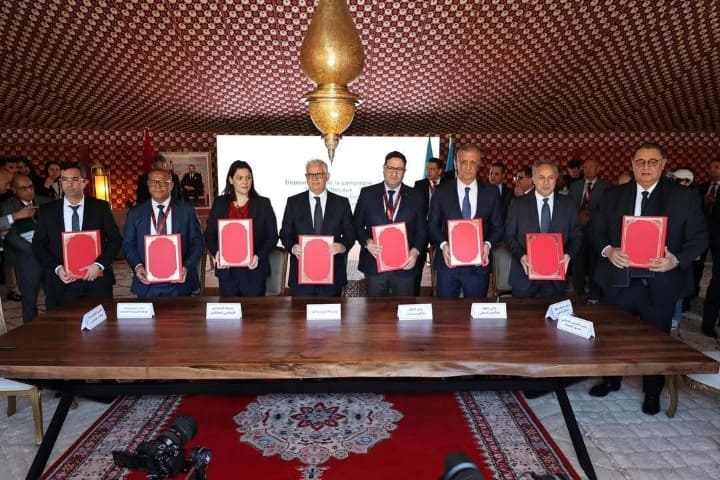 اتفاقية شراكة لتحسين السلامة الطرقية بمراكش ومداخلها اتفاقية شراكة لتحسين السلامة الطرقية بمراكش ومداخلها