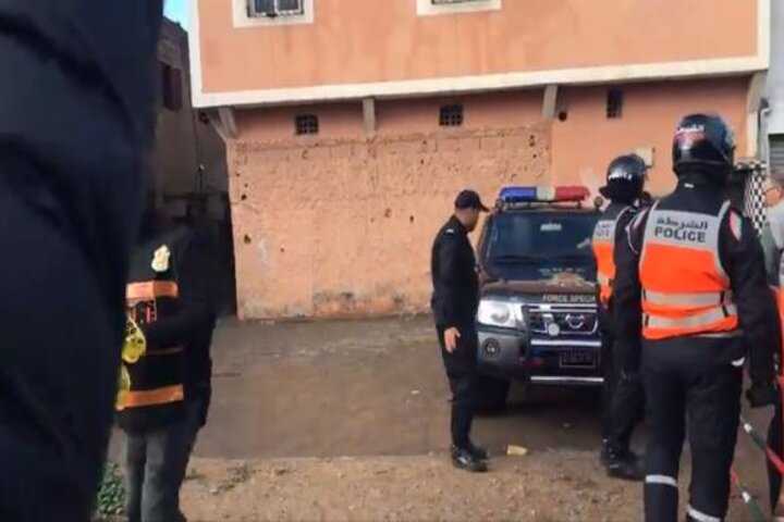 إحباط مخطط إرهابي خطير واعتقال متطرفين بجماعة سيدي علي بن حمدوش إحباط مخطط إرهابي خطير واعتقال متطرفين بجماعة سيدي علي بن حمدوش