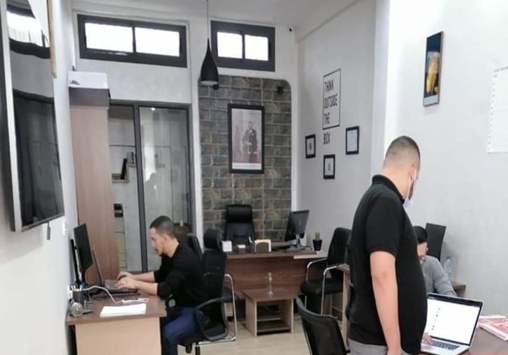 جهود مستمرة لدعم تشغيل الشباب وتعزيز الحس المقاولاتي بعمالة المضيق الفنيدق. جهود مستمرة لدعم تشغيل الشباب وتعزيز الحس المقاولاتي بعمالة المضيق الفنيدق.