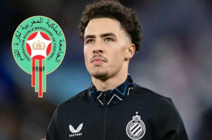 جامعة لقجع تتفوق على الاتحاد البلجيكي وتتمكن من إقناع الجوهرة الشاب الطالبي لحمل قميص المنتخب المغربي جامعة لقجع تتفوق على الاتحاد البلجيكي وتتمكن من إقناع الجوهرة الشاب الطالبي لحمل قميص المنتخب المغربي