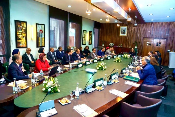 ابن يحيي: هيكلة الوكالة وتجديد أدوارها ضرورة ملحة لتحقيق الأهداف المنشودة ابن يحيي: هيكلة الوكالة وتجديد أدوارها ضرورة ملحة لتحقيق الأهداف المنشودة 