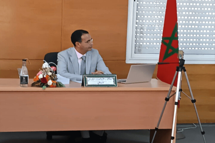 رسالة دكتوراه تكشف عن المميزات الحجاجية للخطاب السياسي المغربي رسالة دكتوراه تكشف عن المميزات الحجاجية للخطاب السياسي المغربي