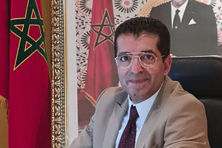 البروفسور الزوهير سعيد رئيس الجمعية المغربية لمحاربة الأمراض المعدية وعميد كلية الطب والصيدلة بمراكش البروفسور الزوهير سعيد رئيس الجمعية المغربية لمحاربة الأمراض المعدية وعميد كلية الطب والصيدلة بمراكش