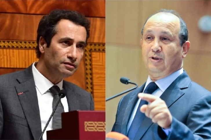 شركة اتصالات المغرب تطيح برئيسها أحيزون وتعين بنشعبون بديلا له شركة اتصالات المغرب تطيح برئيسها أحيزون وتعين بنشعبون بديلا له