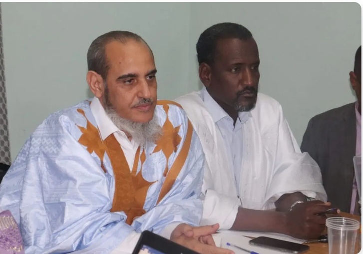 المعارضة الموريتانية تبحث تعزيز التنسيق قبيل الحوار السياسي المرتقب المعارضة الموريتانية تبحث تعزيز التنسيق قبيل الحوار السياسي المرتقب