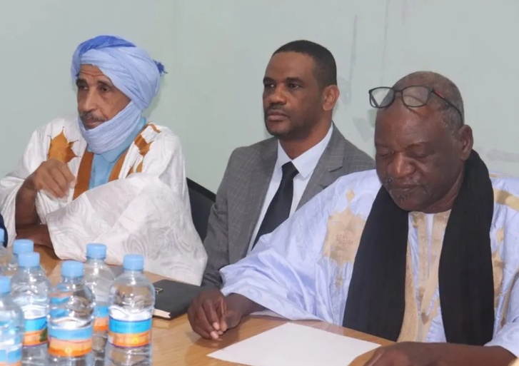 المعارضة الموريتانية تبحث تعزيز التنسيق قبيل الحوار السياسي المرتقب المعارضة الموريتانية تبحث تعزيز التنسيق قبيل الحوار السياسي المرتقب