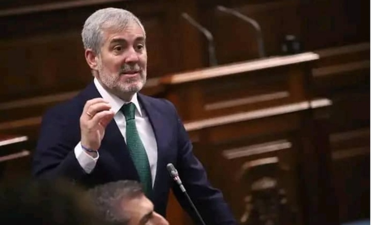 رئيس جزر الكناري: تقاعس أوروبا يعقّد جهود موريتانيا في ضبط الهجرة رئيس جزر الكناري: تقاعس أوروبا يعقّد جهود موريتانيا في ضبط الهجرة