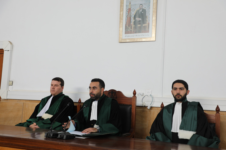 تنصيب عيسى اليحياوي وكيلاً للملك لدى المحكمة الابتدائية بالحسيمة تنصيب عيسى اليحياوي وكيلاً للملك لدى المحكمة الابتدائية بالحسيمة