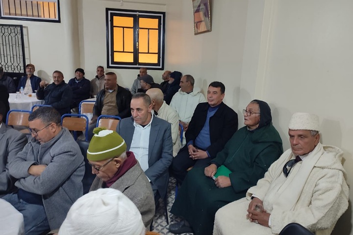 المخطط الأخضر يتلقى انتقادات من فلاحي بني ملال خنيفرة المخطط الأخضر يتلقى انتقادات من فلاحي بني ملال خنيفرة