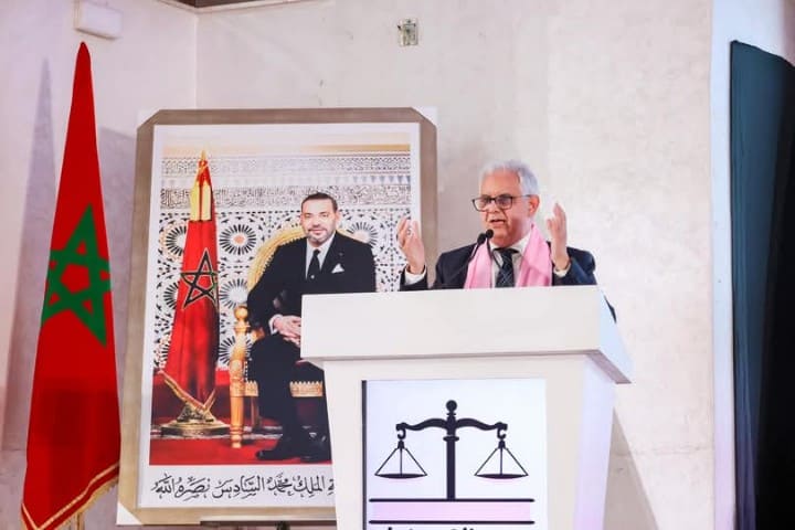 نزار بركة الأمين العام لحزب الاستقلال يترأس لقاء تواصليا بالفقيه بن صالح نزار بركة الأمين العام لحزب الاستقلال يترأس لقاء تواصليا بالفقيه بن صالح