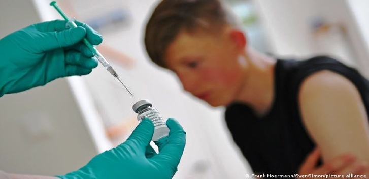 خبير يدعو إلى ضرورة أخذ الفئات المستهدفة للتلقيح تجنبا لعودة "بوحمرون" خبير يدعو إلى ضرورة أخذ الفئات المستهدفة للتلقيح تجنبا لعودة "بوحمرون"