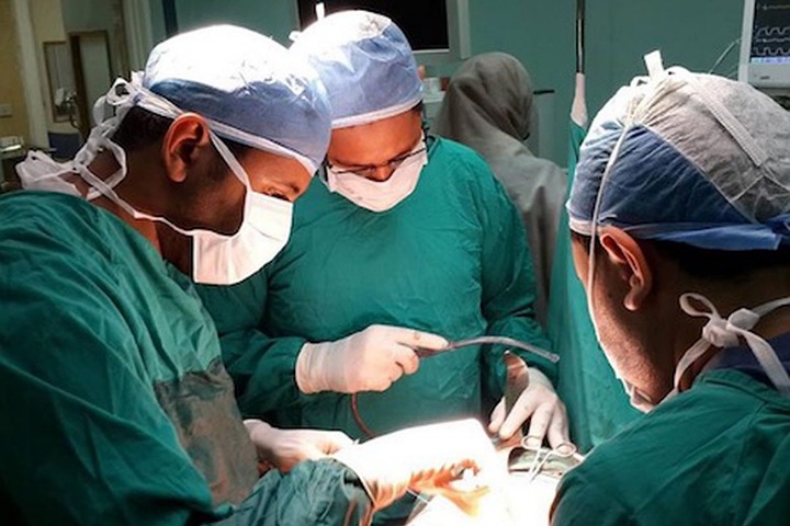 فريق طبي ينجح في إعادة زرع يد مبتورة لخمسيني بمراكش فريق طبي ينجح في إعادة زرع يد مبتورة لخمسيني بمراكش