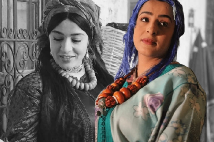 نورة الولتيتي.. مسار فني متألق في السينما الأمازيغية نورة الولتيتي.. مسار فني متألق في السينما الأمازيغية
