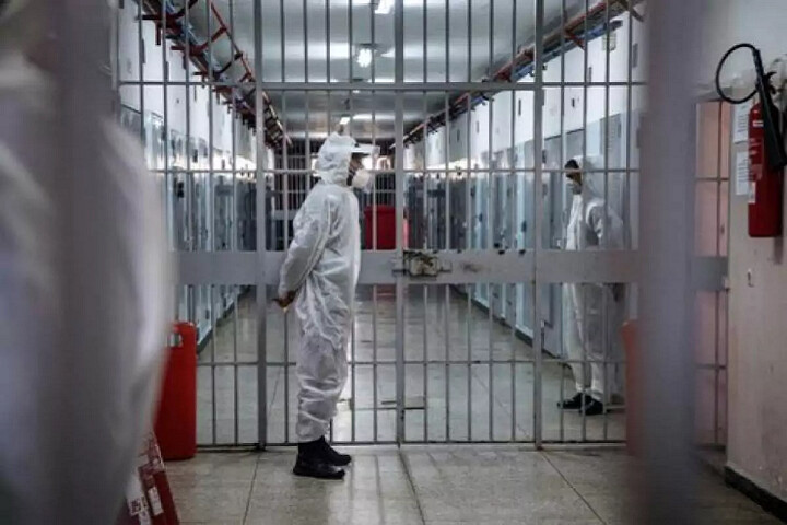 إدارة سجن بني ملال توضح حقيقة وفاة سجين مصاب بمرض معدٍ إدارة سجن بني ملال توضح حقيقة وفاة سجين مصاب بمرض معدٍ