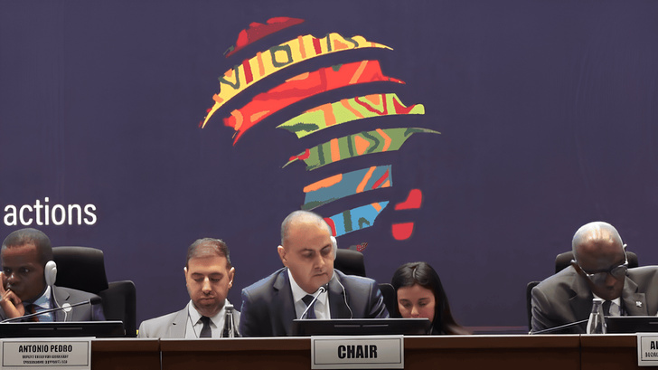 المغرب يستضيف الدورة الـ58 للجنة الاقتصادية لإفريقيا في 2026 المغرب يستضيف الدورة الـ58 للجنة الاقتصادية لإفريقيا في 2026