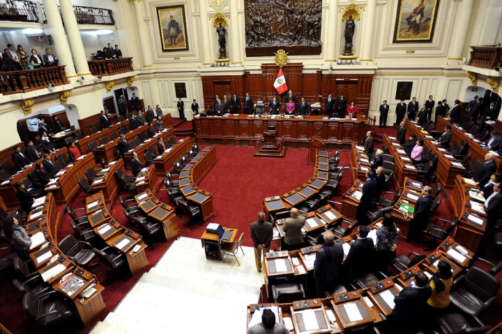 الكونغرس البيروفي يدعو بلاده لدعم المبادرة المغربية للحكم الذاتي في الصحراء الكونغرس البيروفي يدعو بلاده لدعم المبادرة المغربية للحكم الذاتي في الصحراء