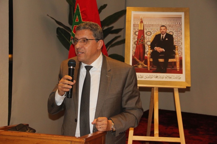 العرائش تحتضن ندوة لمناقشة الحماية الاجتماعية في إطار برنامج حزب الاستقلال "2025 سنة التطوع" العرائش تحتضن ندوة لمناقشة الحماية الاجتماعية في إطار برنامج حزب الاستقلال "2025 سنة التطوع"