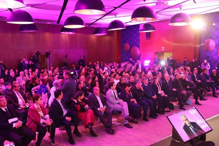 نزار بركة يترأس ندوة حول اقتصاد الصحة والاستدامة بالدار البيضاء نزار بركة يترأس ندوة حول اقتصاد الصحة والاستدامة بالدار البيضاء