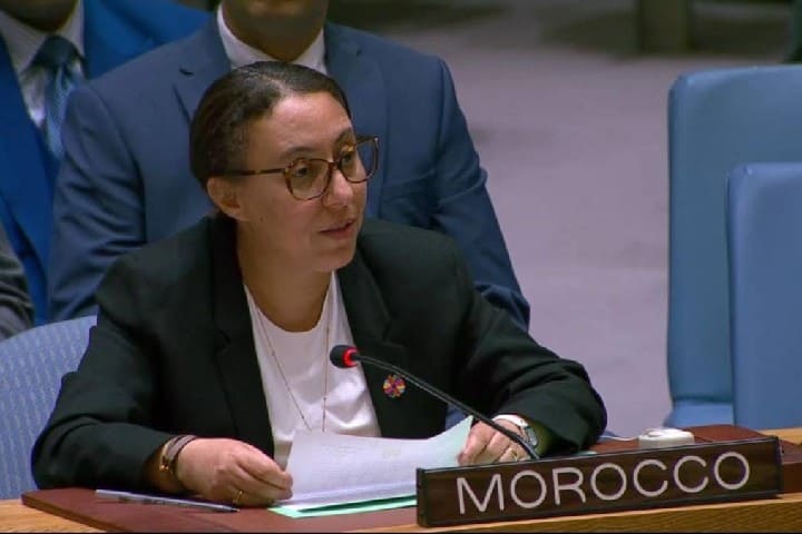 المغرب يتصدى بحزم لمناورات الجزائر التضليلية بمجلس الأمن الدولي المغرب يتصدى بحزم لمناورات الجزائر التضليلية بمجلس الأمن الدولي