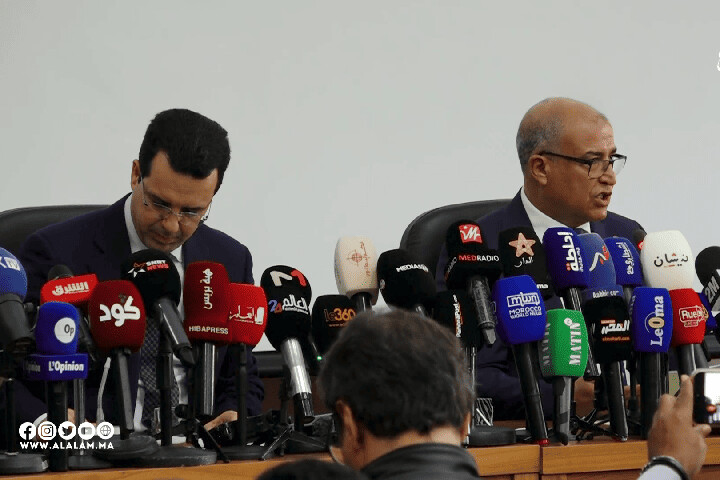 جهود استخباراتية مغربية تكشف مخططا إرهابيا خطيرا لداعش في ألمانيا جهود استخباراتية مغربية تكشف مخططا إرهابيا خطيرا لداعش في ألمانيا